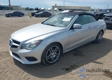 2014 Mercedes-Benz E 350 из США, поврежденный, VIN WDDKK5KF2EF225211